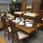 655 8452 DINING ROOM SET